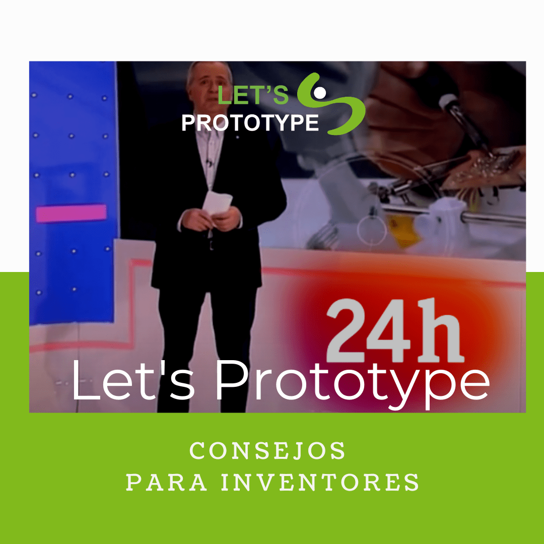 Fabricaci N De Prototipos Funcionales En La Tele Let S Prototype