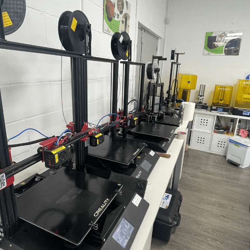 técnicas de impresión 3D_Let´s Prototype