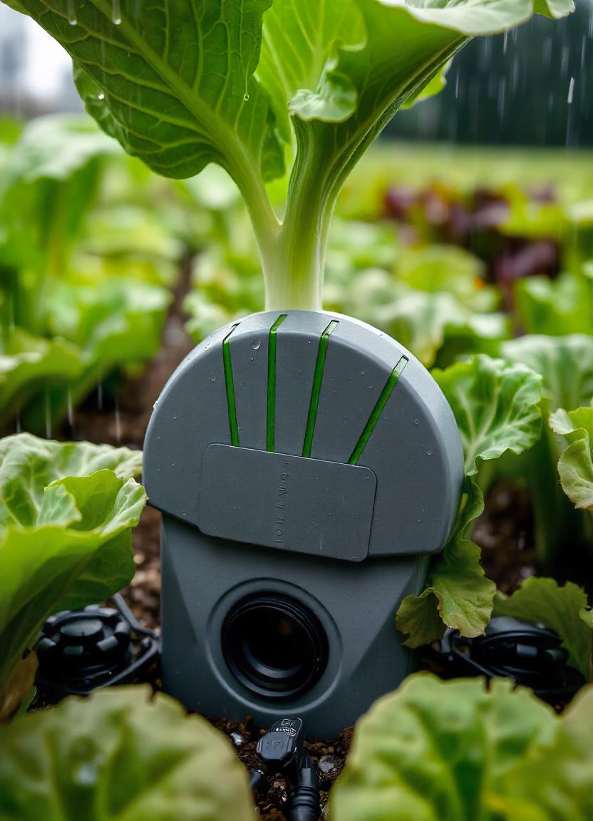 ejemplo de prototipo IOT para Agricultura