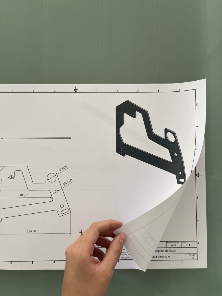 proyecto de ingeniería de un producto