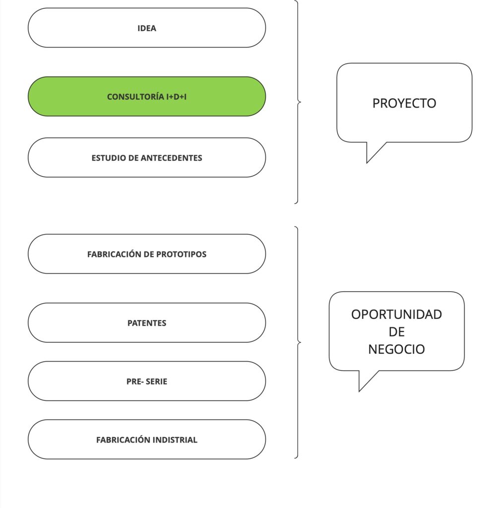 consultoría i+D+I