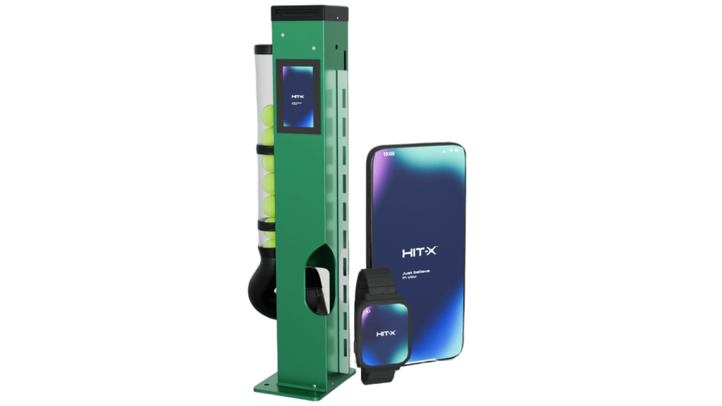 Hit-X Padeltech