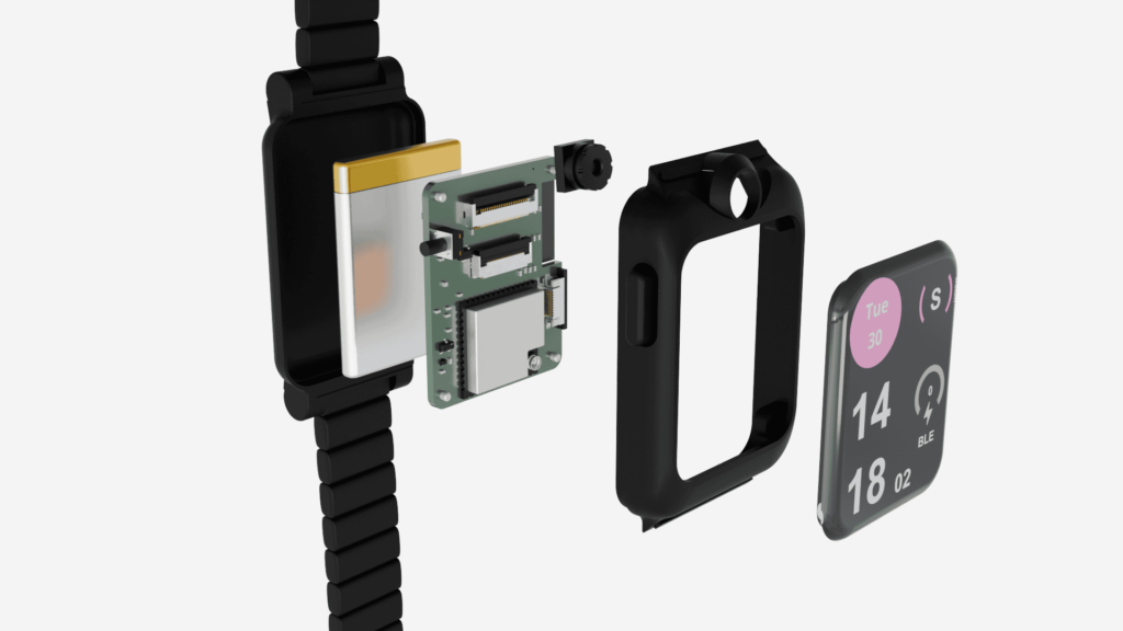 prototipos wearable