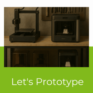 herramientas para fabricar prototipos