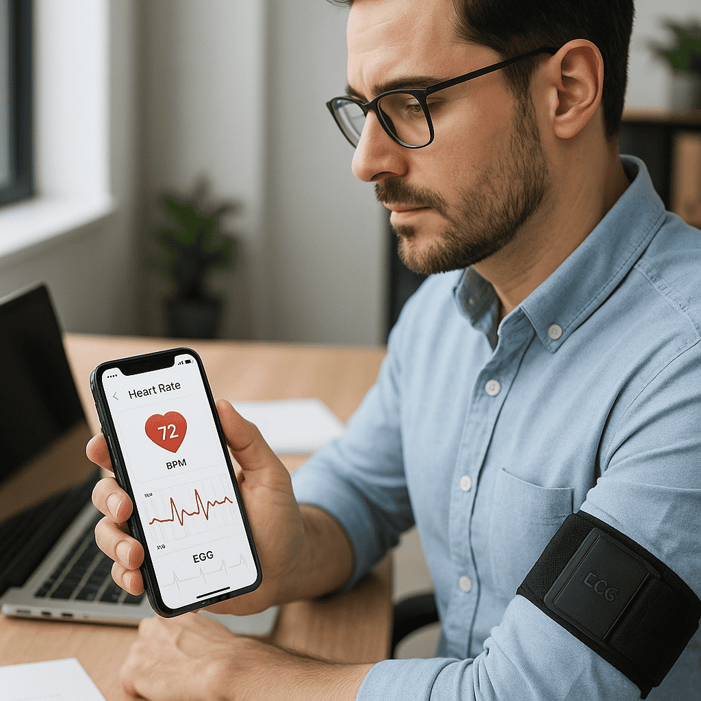 wearable de salud